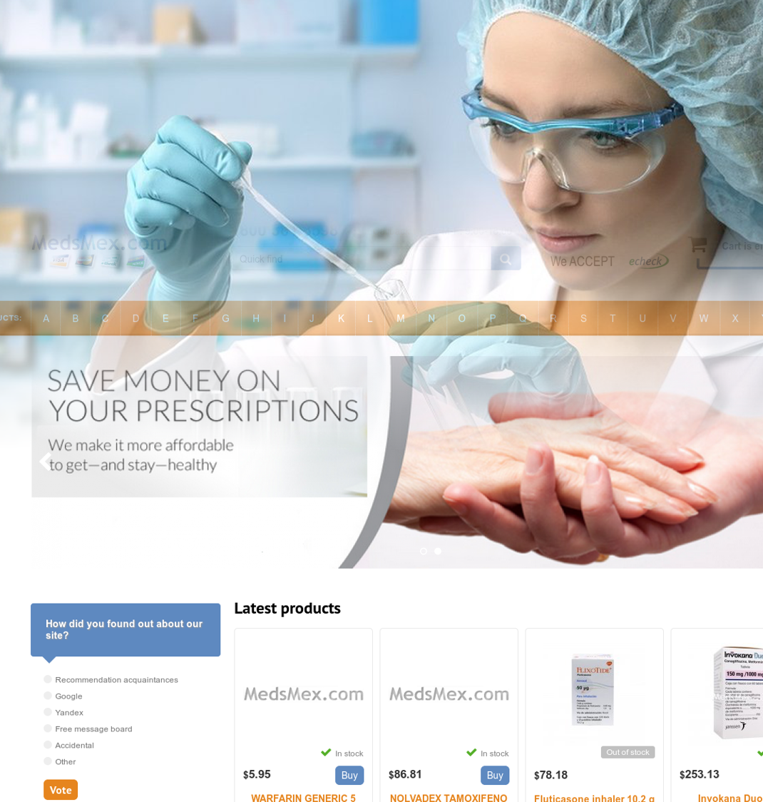 All Day Pharmacy Review A Russian Scam Which Used Fake Psychotropic 